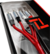    URAL Кабель межблочный URAL ТТ КМ 4RCA-ТТ5М ГРОМ