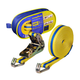   Goodyear  Стяжка груза с храповым механизмом 600 кг., 5 м.