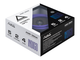   Aura Комплект кабелей для усилителя AMP-3504, 2х4AWG 5 метров