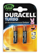 Архив  Duracell Батарейка  LR03-2BL Turbo AAA 2 шт