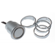Архив  Sho-me Датчик парктроника Silver 20.5 mm
