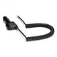 Архив Радар-детекторы  Beltronics Кабель питания SmartCord SC coiled. blue