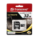 Карта памяти SDHC Transcend 32GB (UHS-I. class 10)