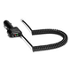 Архив Радар-детекторы  Beltronics Кабель питания SmartCor SC coiled. red