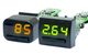 Маршрутный компьютер Multitronics UX-7 оранжевый