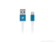 Архив  Neoline Cable S8 White кабель для синхронизации