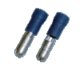   Carmega Штекер AC C-2.P   (100шт)