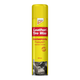 Полироль и покрытие для пластика Kangaroo универсальный (кож.,рез.,пласт.) Leather & Tire Wax Silicon, спрей, 400мл