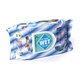Универсальный очиститель Soft99 Салфетки влажные универсальные Wet Tissue, 80шт.