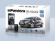   Pandora DXL 4300