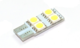 Архив DLED T10 - w5w - 4 SMD 3528 односторонняя (3784)