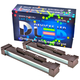 Архив DLED DRL URAL 1 черный хром (3778)