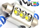 Архив DLED C5W FEST 41мм SV8,5 - 3 CREE (с обманкой) 3763)