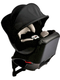 Автокресло  Ailebebe   детское автомобильное Kurutto NT2 Premium, группа 0+/1, черное