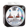 MTF  H8 - 12v 55w Argentum +50% 3500K