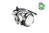 Interpower Бисветодиодная BiLED 3" Black 5000k