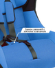 Siger Детское автокресло Тотем 807 Blue *