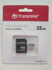 Transcend 32GB (UHS-I, class 10, 300S)