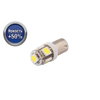 Wayton B507 (12V) Т4W (BA9s) Яркость 50 LM