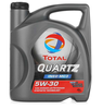 TOTAL QUARTZ INEO MC3 5W30 3B4L NEW Промо "Хоккейная Лига"