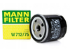Mann масляный для ДВС W 712/75