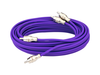 Aura Кабель Aura RCA-B250MKII RCA 5 метров, 2 канала, бескислородная медь (OFC), двойной экран