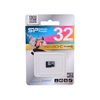 Карты памяти microSD Silicon Power 32 Gb