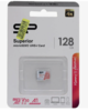 Карты памяти microSD Silicon Power 128 Gb