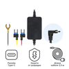 iBox Кабель питания 24H Parking monitoring cord Type-C PMC74