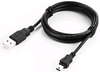  Кабель mini USB на USB