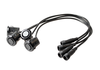 ParkMaster 8-FJ-27 Black