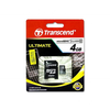 Transcend 4GB (class  10)
