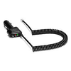 Beltronics Кабель питания SmartCor SC coiled. red