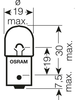 Osram R10W