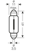 Osram C5W 41mm