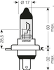 Osram H4 Night Breaker unlimited DuoBox