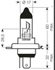 Osram H4 Original 