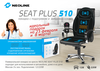 Neoline Seat Plus 510 с вибромассажем