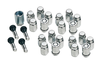 McGard Набор (4 секретки, 1 ключ, 16 гаек)  84557 SU  М12*1,5 