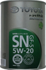 Toyota SN 5W-20, 1л