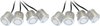 Interpower IP-816 N08 Silver
