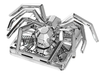 Silver Spider мускус