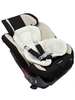 Ailebebe   детское автомобильное Zutto 3 Style, группа 0+/1/2, коричневое