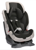 Ailebebe   Кресло детское автомобильное AILEBEBE Swing Moon Premium, группа 1/2, черно-серое
