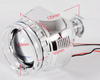 Interpower  L255 CREE (с ангельскими глазками)