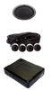 AAALine BUZ-14 (Black/Silver/White)