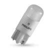 Philips 12V T10 W5W (W2.1x9.5d) LED LP 5500K (2шт) (127916000KB2)