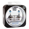 MTF  H7-12v55w Argentum+ 50% 3500K  New
