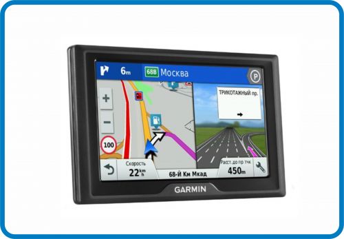 Drive 60 RUS LMT GPS опт